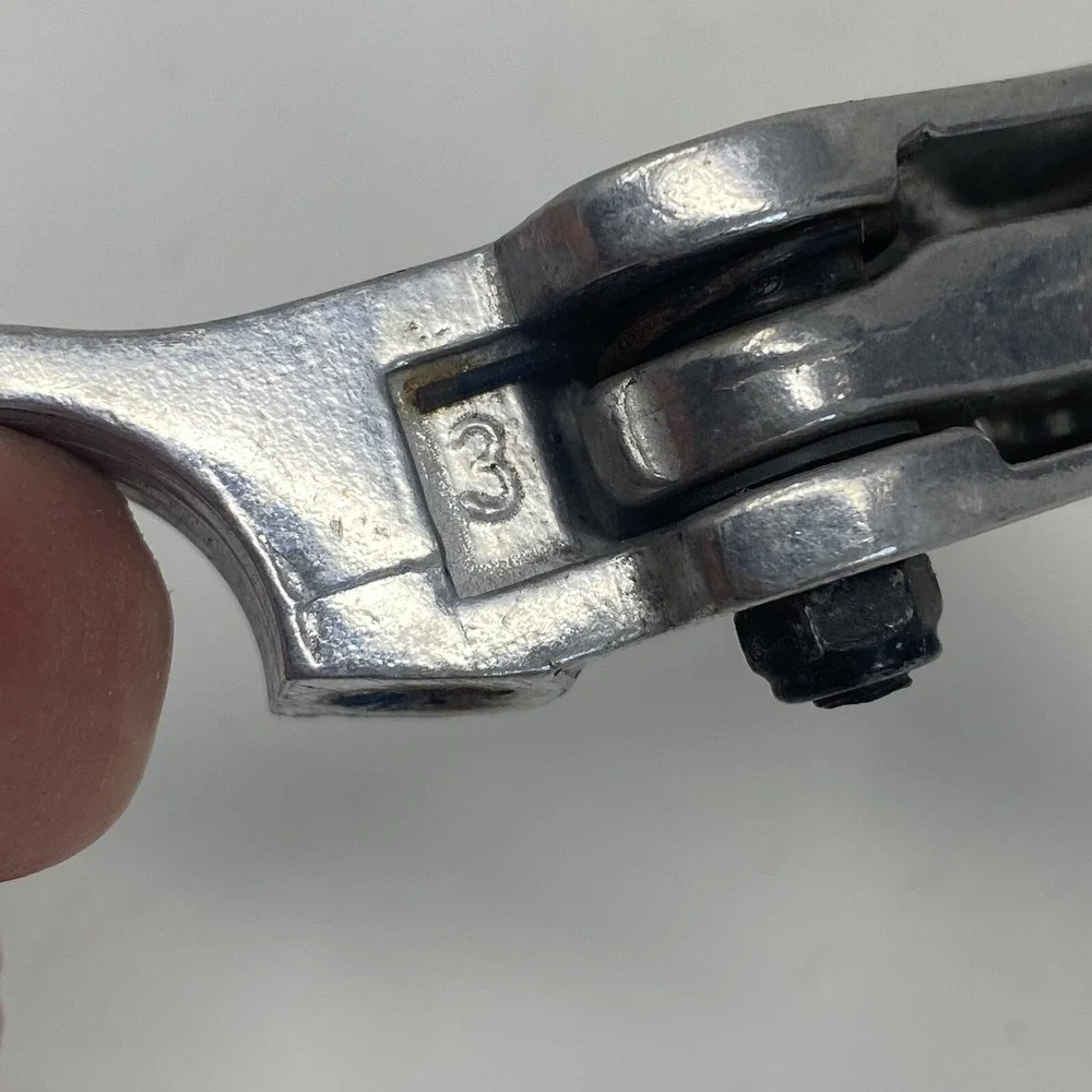 Artek Bike Brake Silver 6